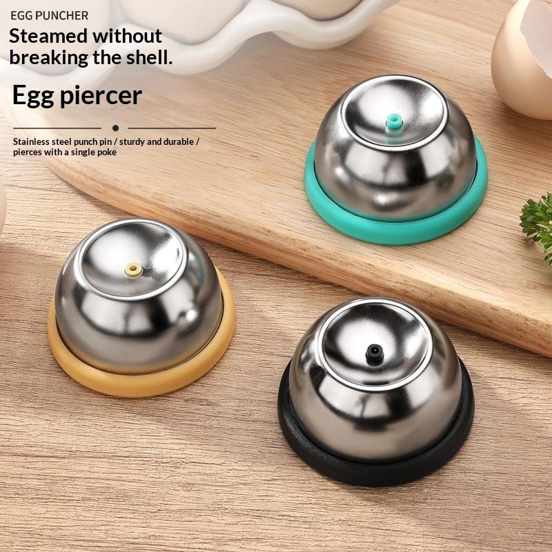 【D】Stainless Steel Egg Puncher - đánh giá và giá Meal Prep Eggs