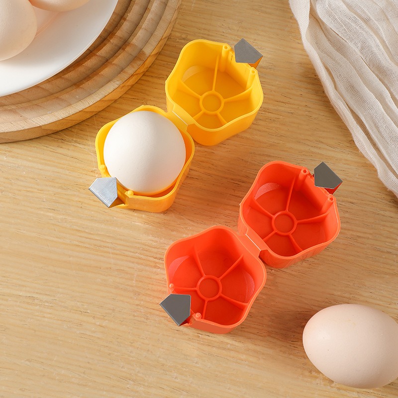 Egg Shell Cutter Cracker Opene - đánh giá và giá Meal Prep Eggs