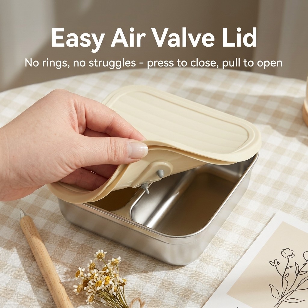 Microwave Safe 304 Stainless S - đánh giá và giá Meal Prep Meal Ideas