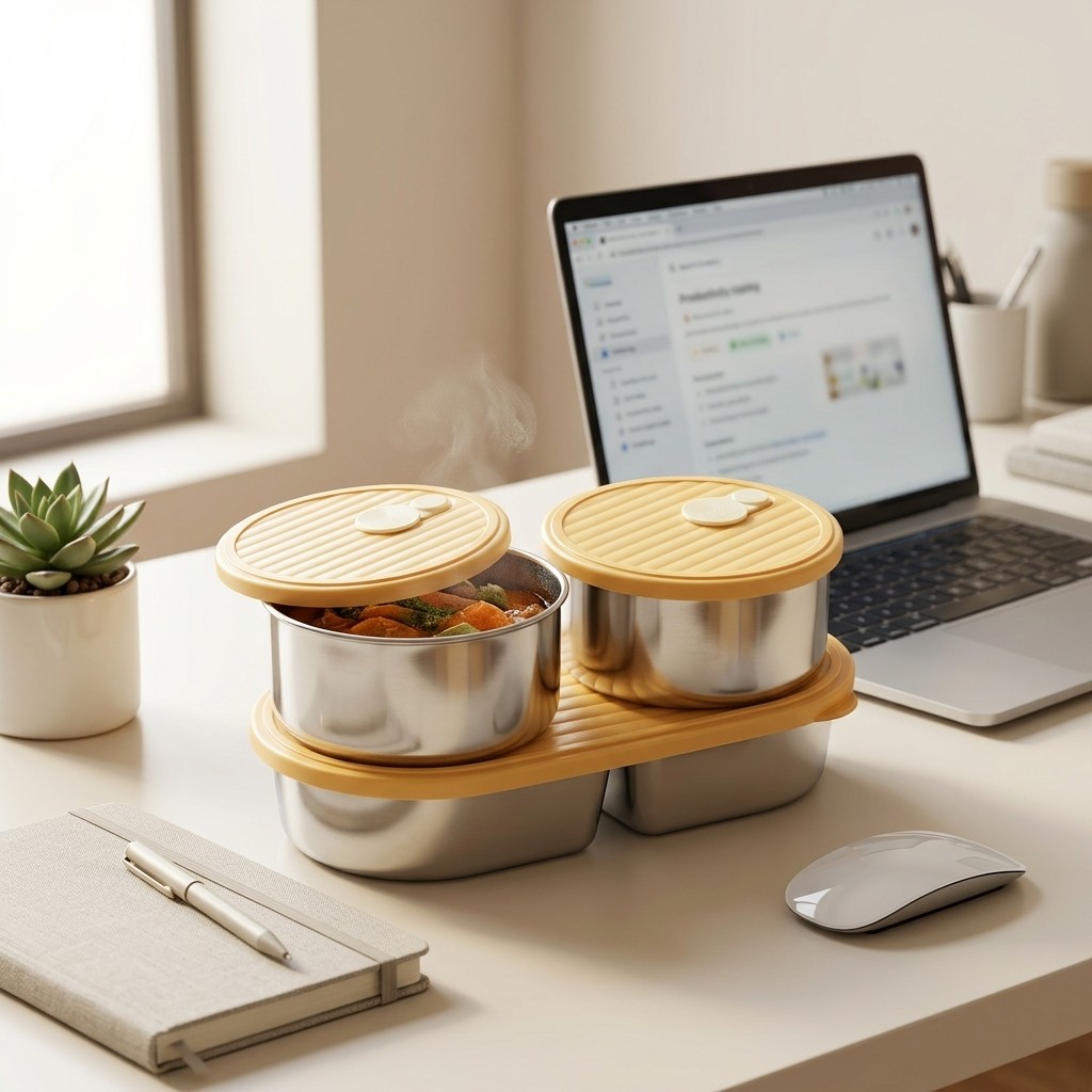 Microwavable 304 Stainless Ste - đánh giá và giá Meal Prep Meal Ideas