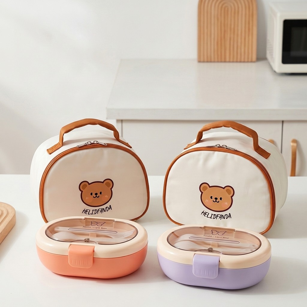 Portable Plastic Bento Lunch B - đánh giá và giá Meal Prep Meal Ideas