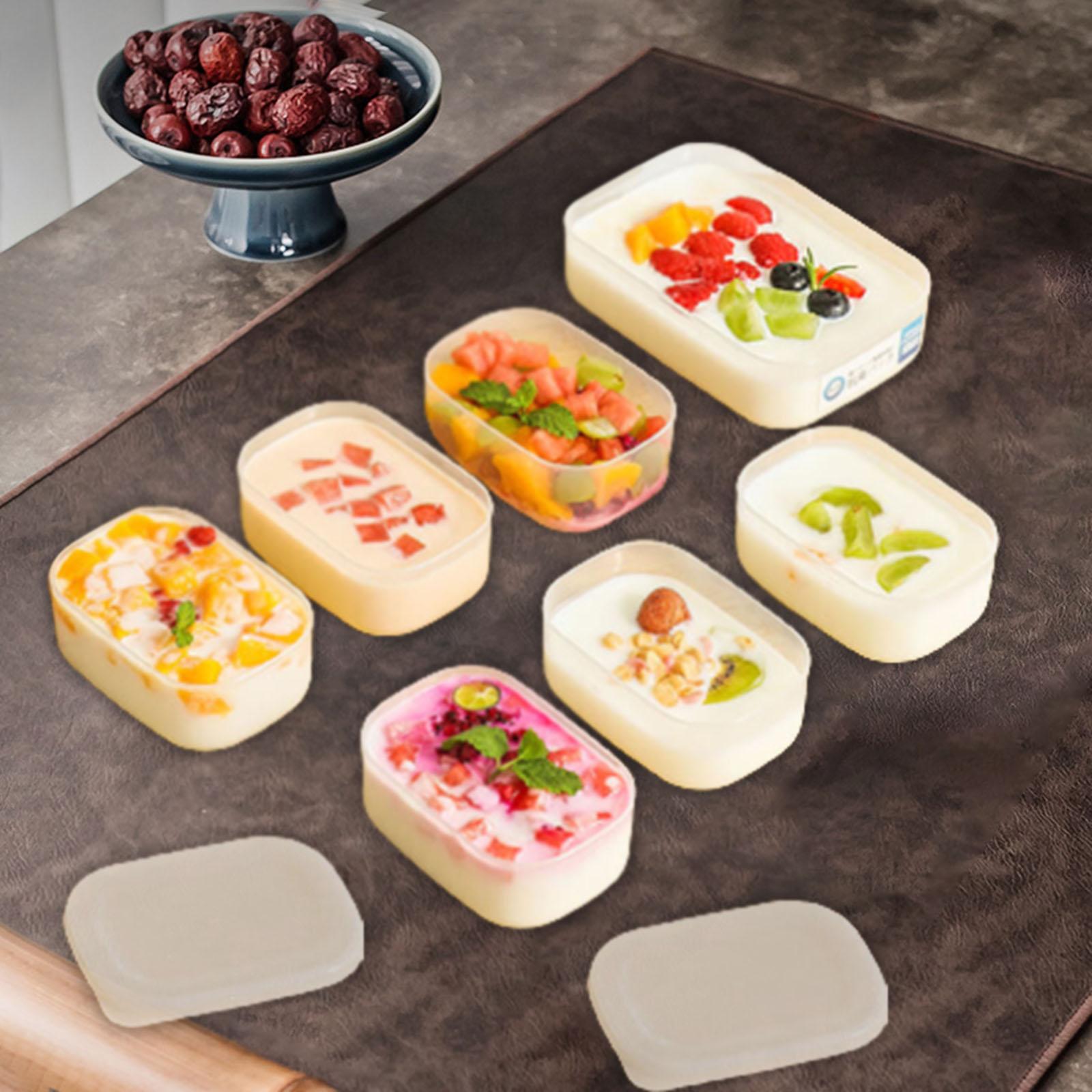 Refrigerator Storage Case Airt - đánh giá và giá Meal Prep Eggs