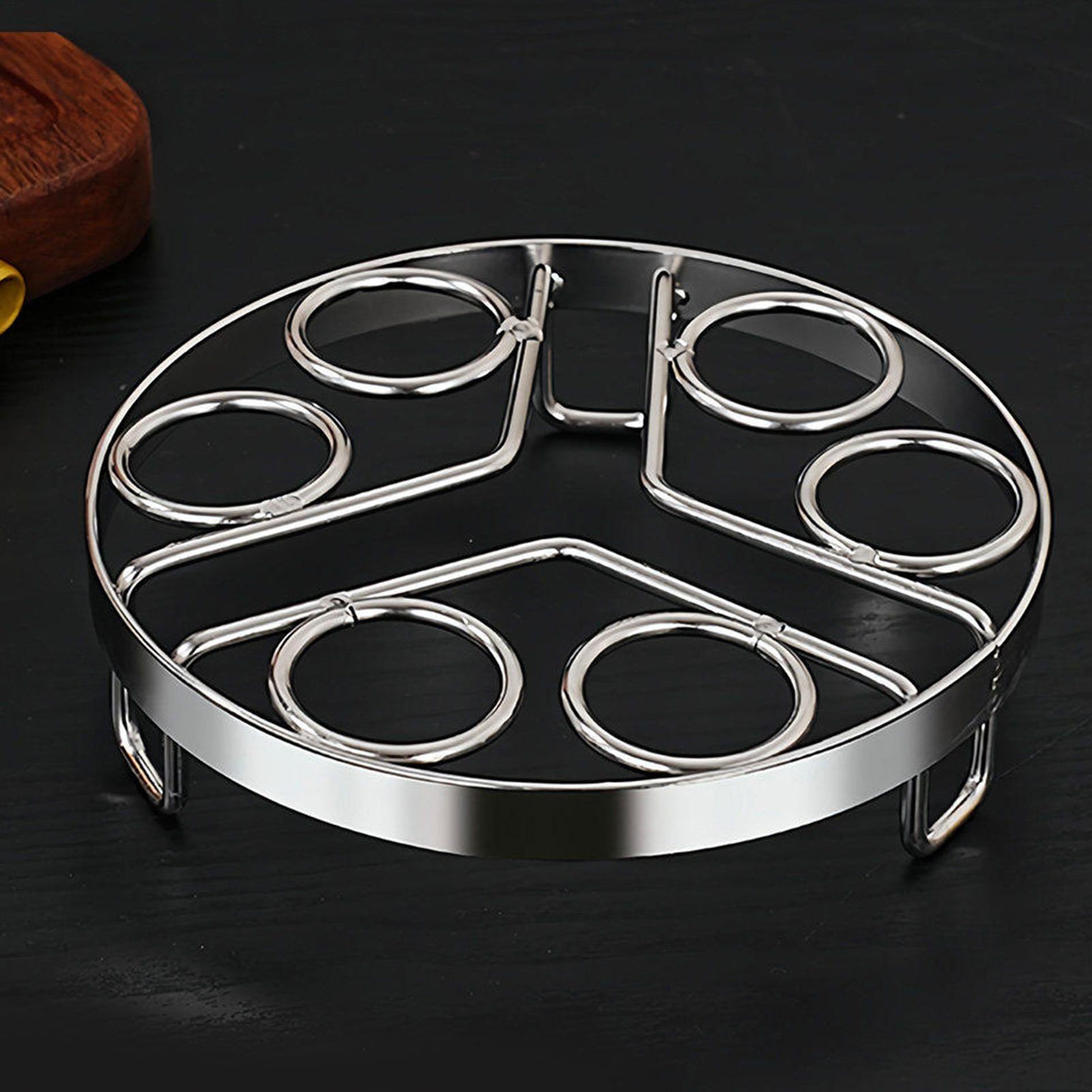 Egg Rack For Steamer Stainless - đánh giá và giá Meal Prep Eggs