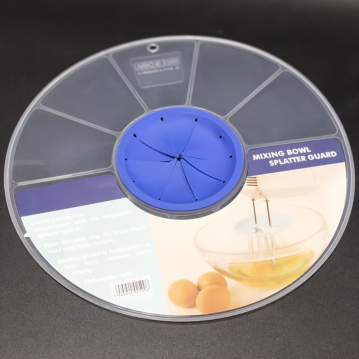 1pc Splash-Proof Egg Beater Li - đánh giá và giá Meal Prep Eggs
