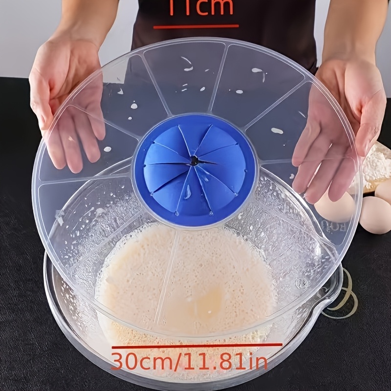 1pc Splash-Proof Egg Beater Li - đánh giá và giá Meal Prep Eggs