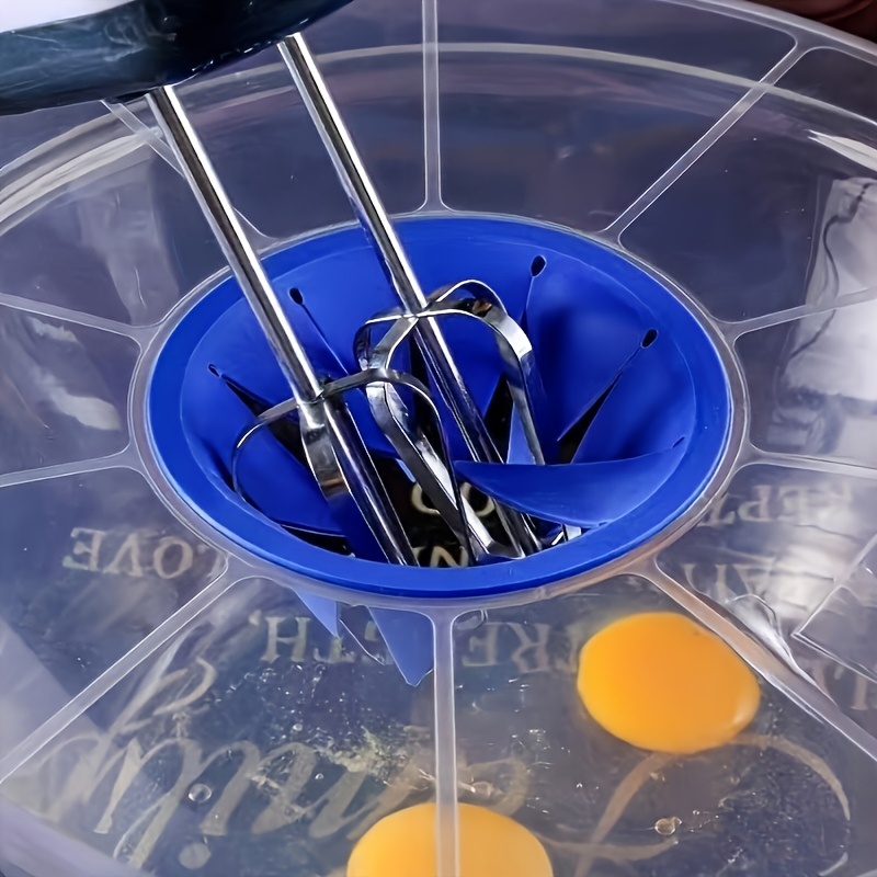 1pc Splash-Proof Egg Beater Li - đánh giá và giá Meal Prep Eggs