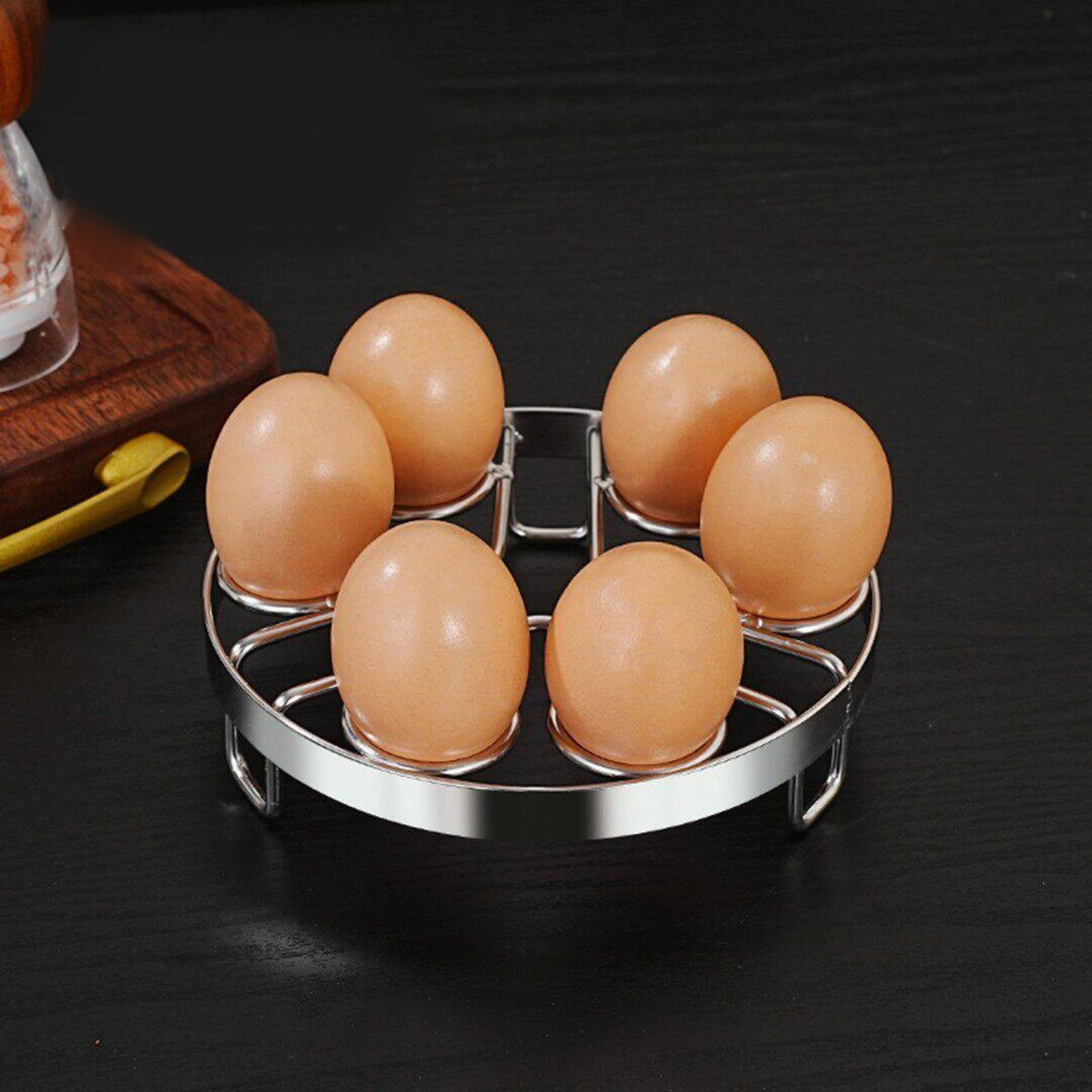 Egg Steamer Rack Stainless Ste - đánh giá và giá Meal Prep Eggs