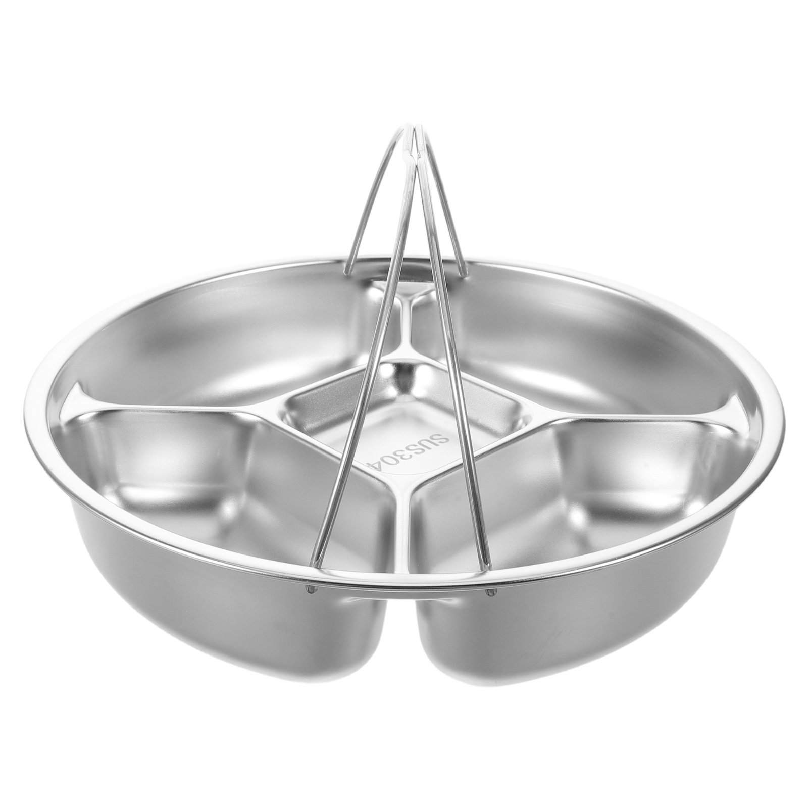 Stainless Steel 5 Compartments - đánh giá và giá Meal Prep Diet