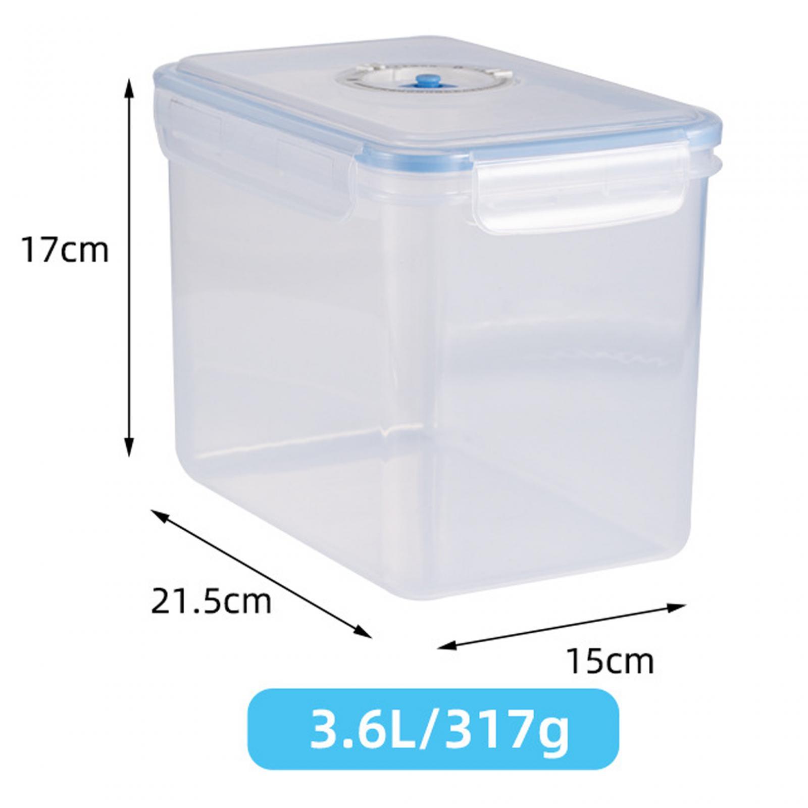 Vacuum Container Fresh Keeping - đánh giá và giá Meal Prep Eggs
