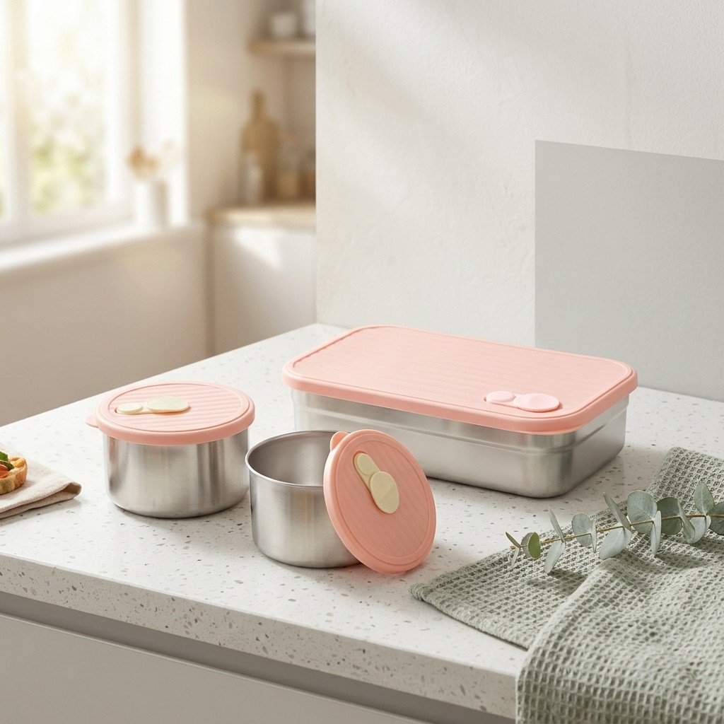 Bento Lunch Box Set Microwave  - đánh giá và giá Meal Prep Meal Ideas