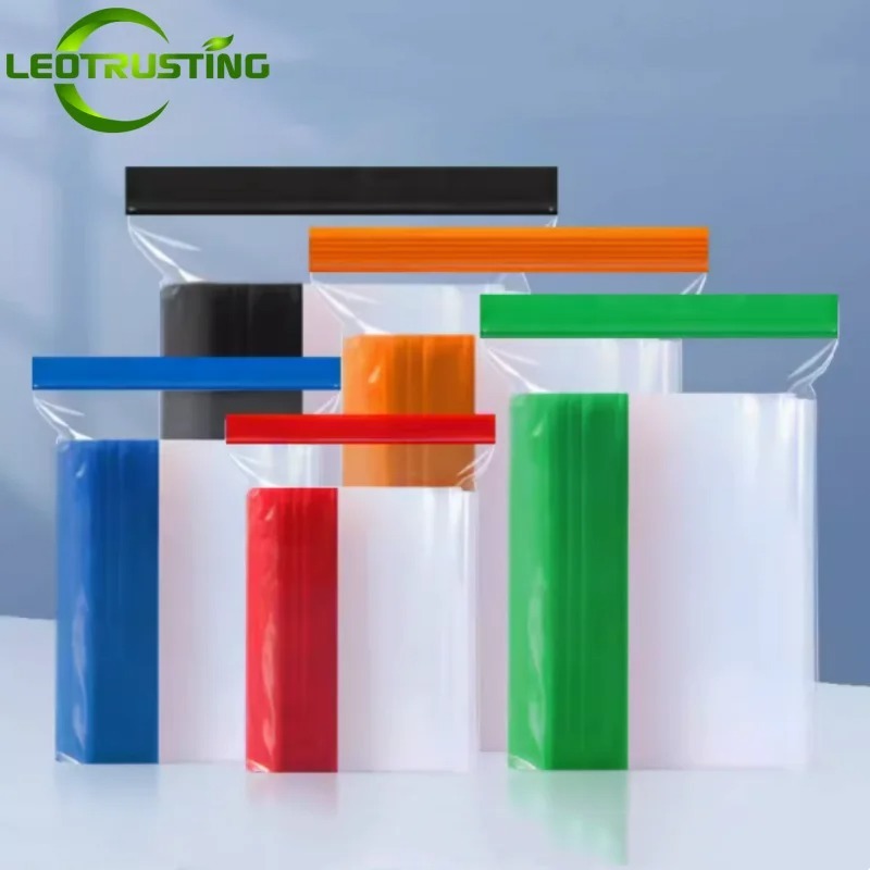 Colorful Clear PE  Zipper Stor - đánh giá và giá Meal Prep For A Day
