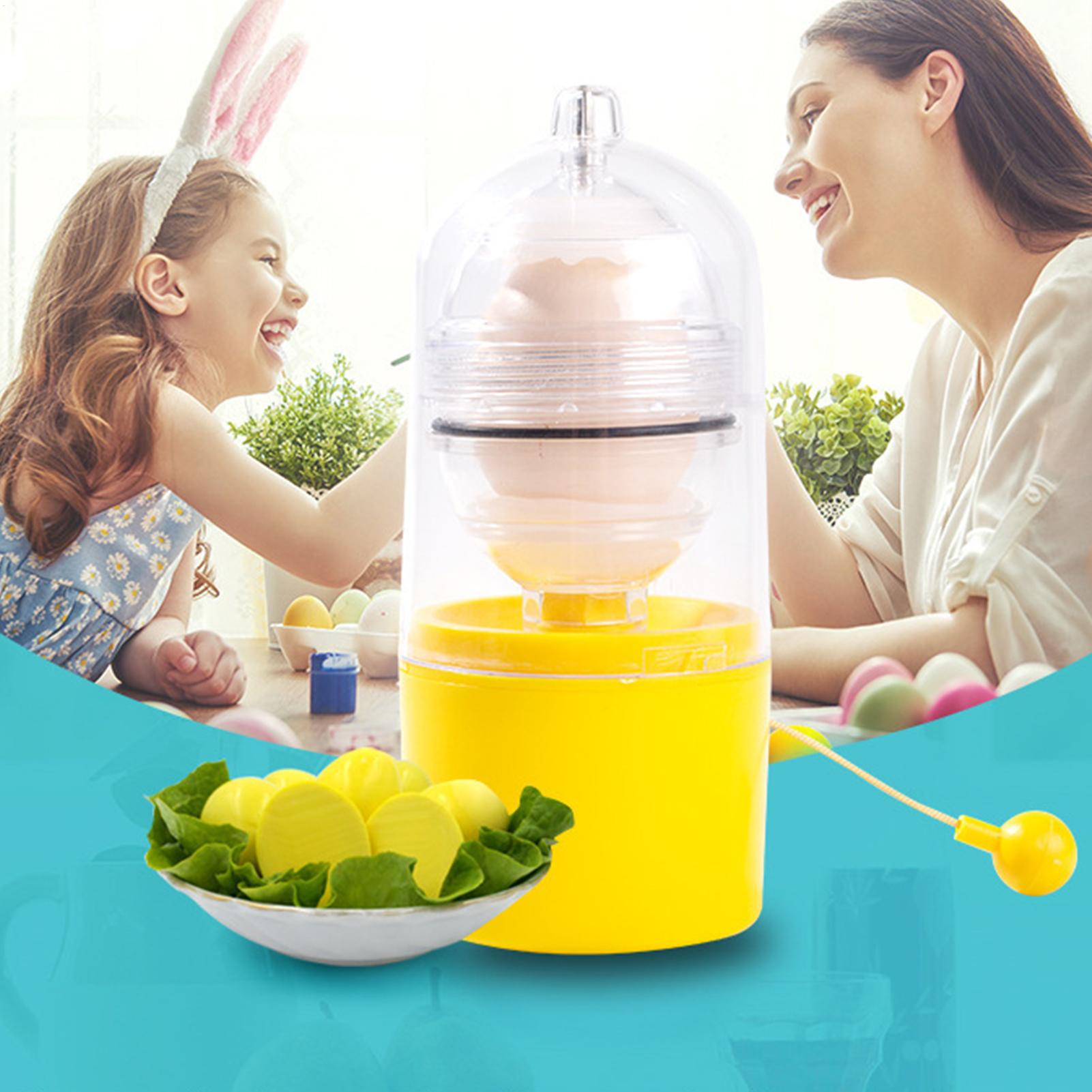 Egg Yolk Mixer Spinner Hand Po - đánh giá và giá Meal Prep Eggs