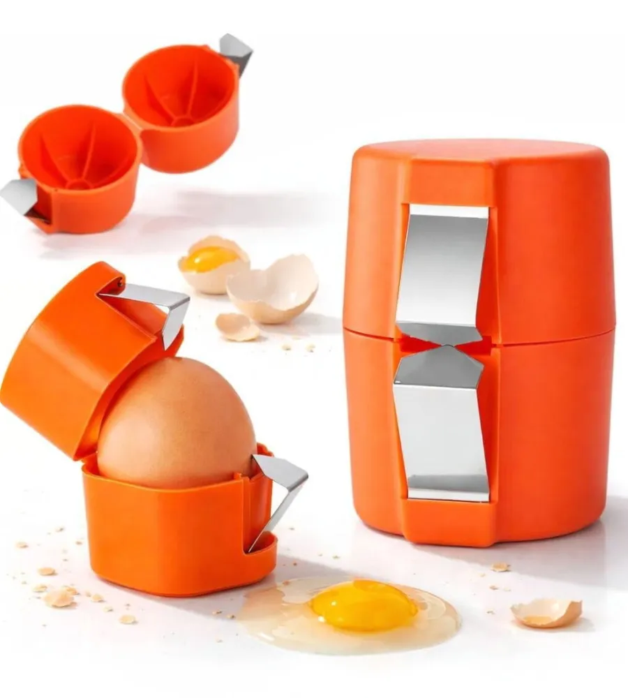 Egg Opener Tool - Easy Crack & - đánh giá và giá Meal Prep Eggs