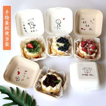 50pcs Eco-Friendly Disposable  - đánh giá và giá Meal Prep For A Day