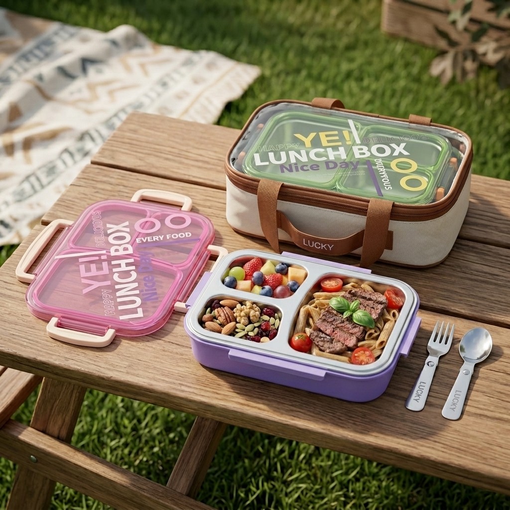 Microwavable 304 Stainless Ste - đánh giá và giá Meal Prep Meal Ideas
