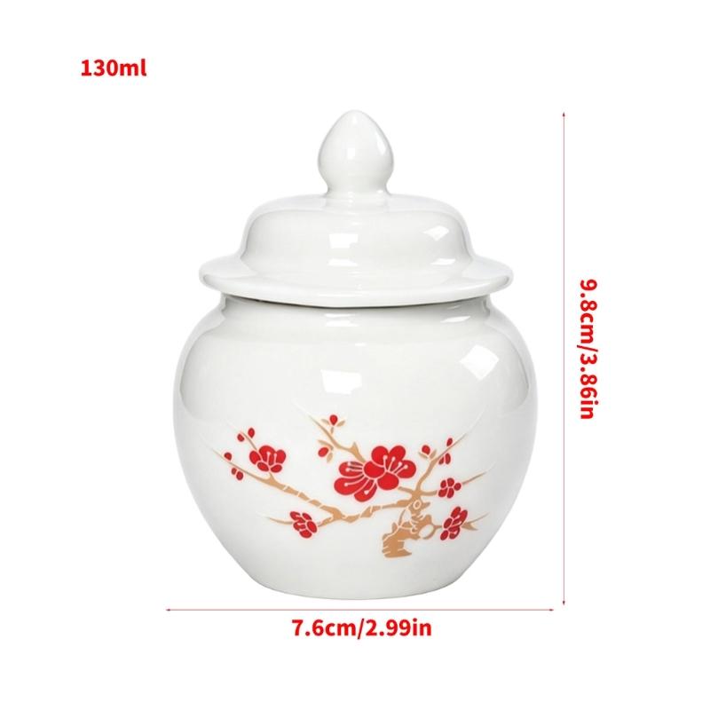 Y1UD Hũ Gốm Hầm Có Nắp Đậy 130 - đánh giá và giá Meal Prep Eggs