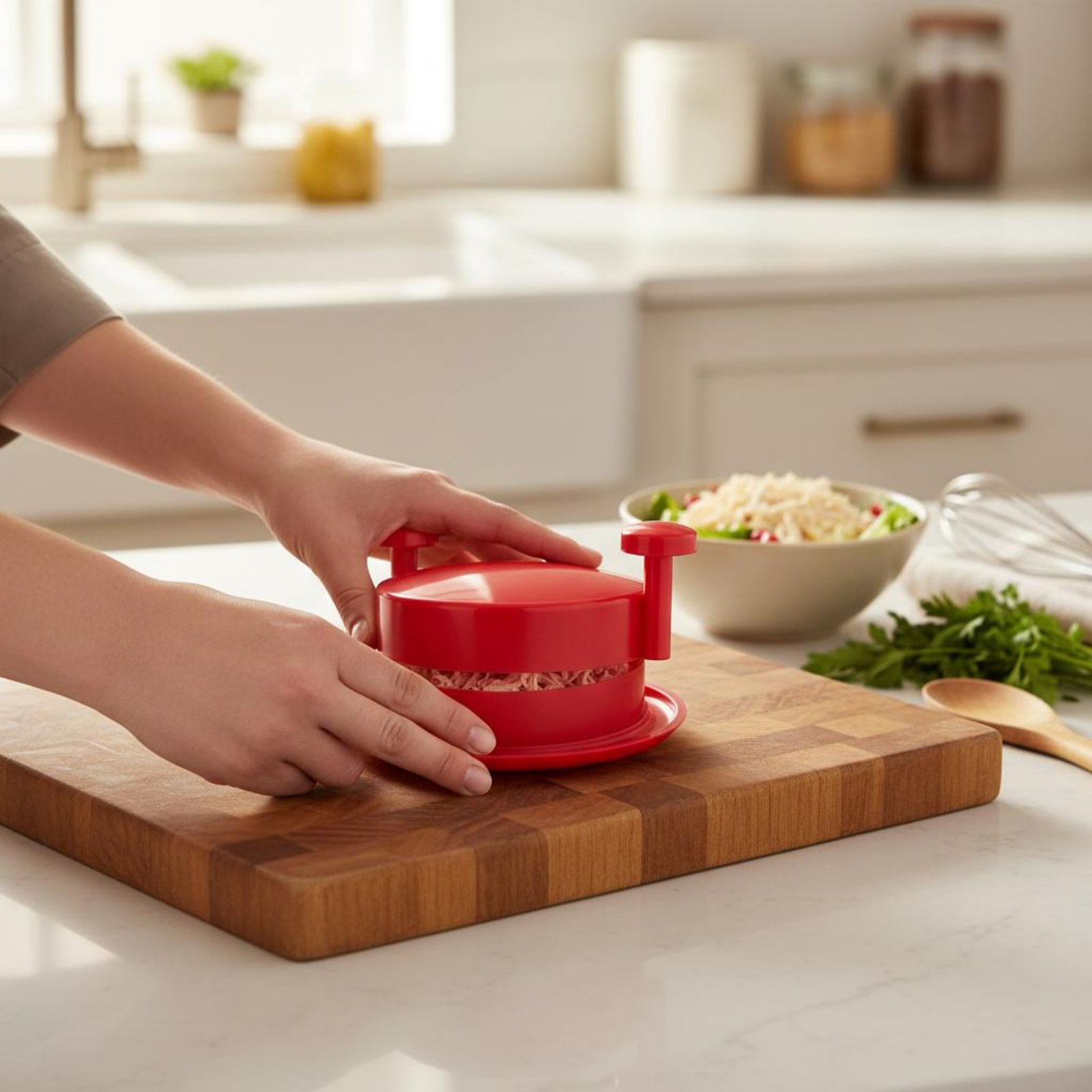 Chicken Breast Shredder High P - đánh giá và giá Meal Prep Chicken