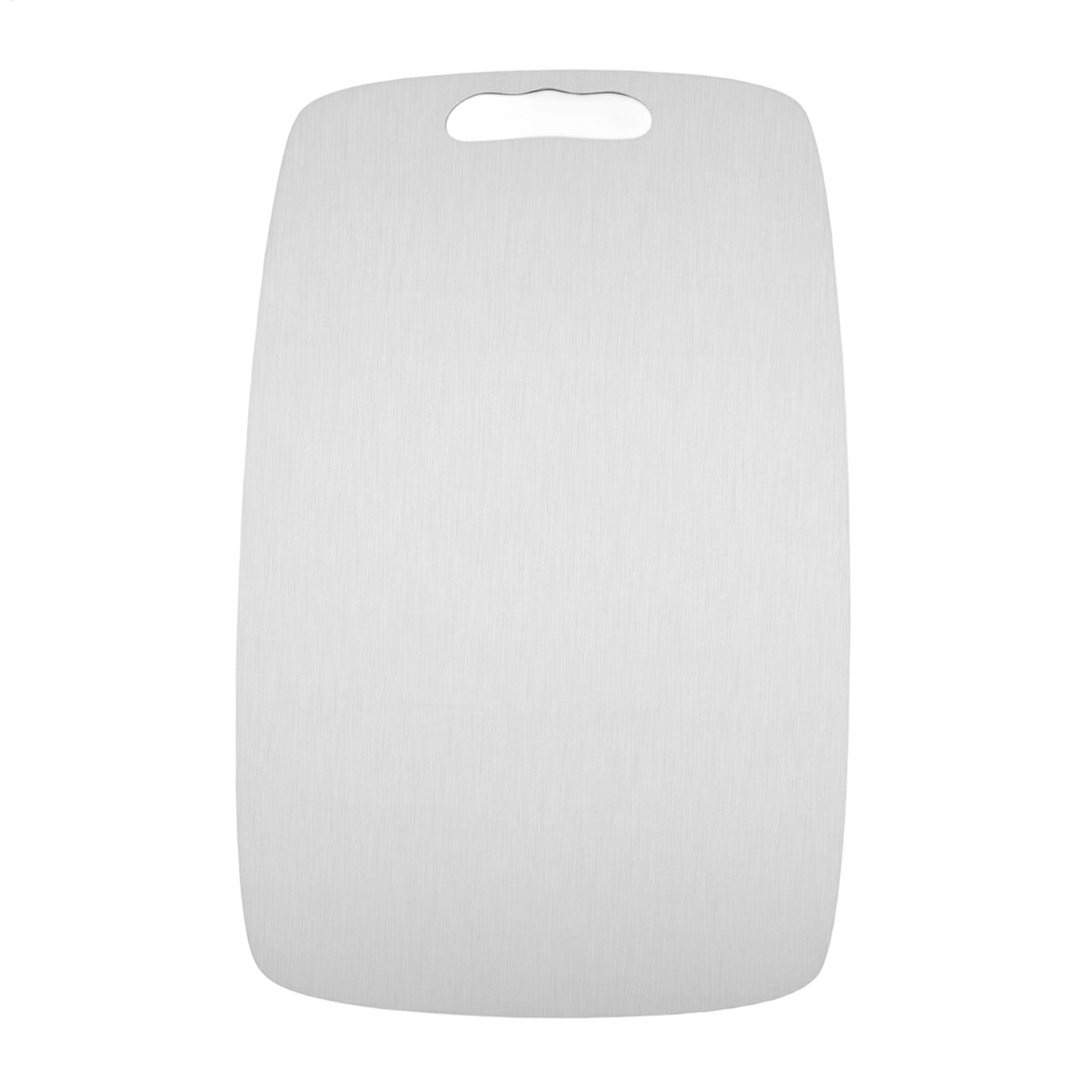 Metal Cutting Board Stainless  - đánh giá và giá Meal Prep Chicken