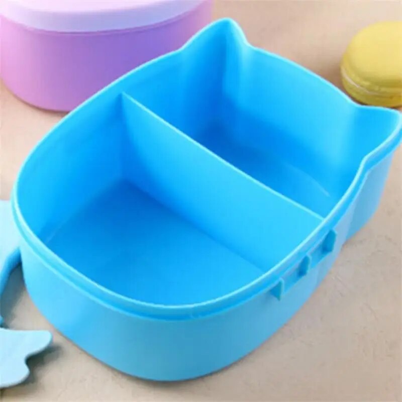 Portable Plastic Children Stud - đánh giá và giá Meal Prep Box