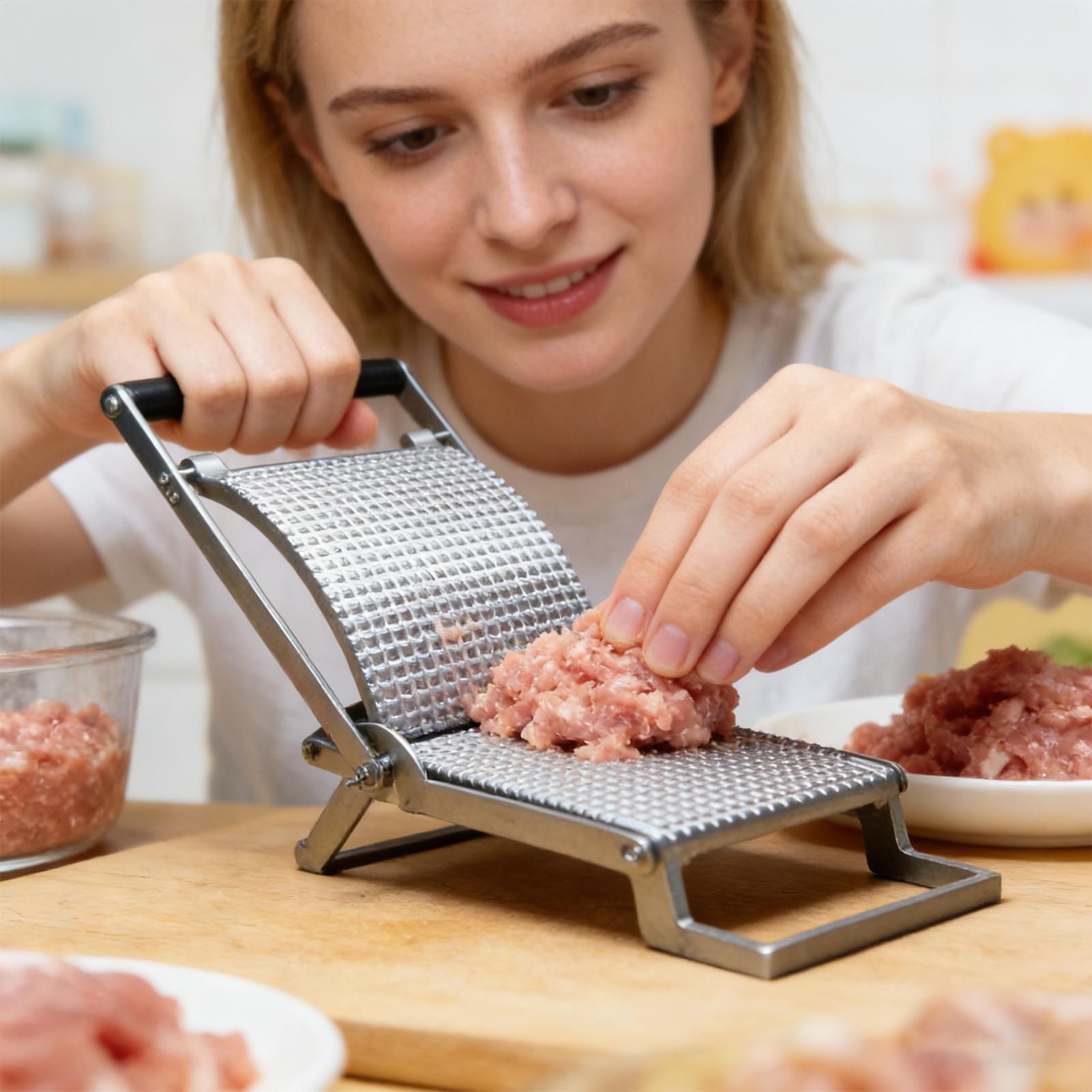 Meat Tenderizer Stainless Stee - đánh giá và giá Meal Prep Chicken