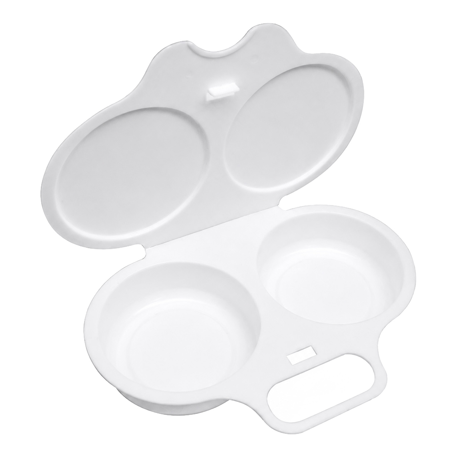 Egg Steamer Microwave Egg Cook - đánh giá và giá Meal Prep Eggs