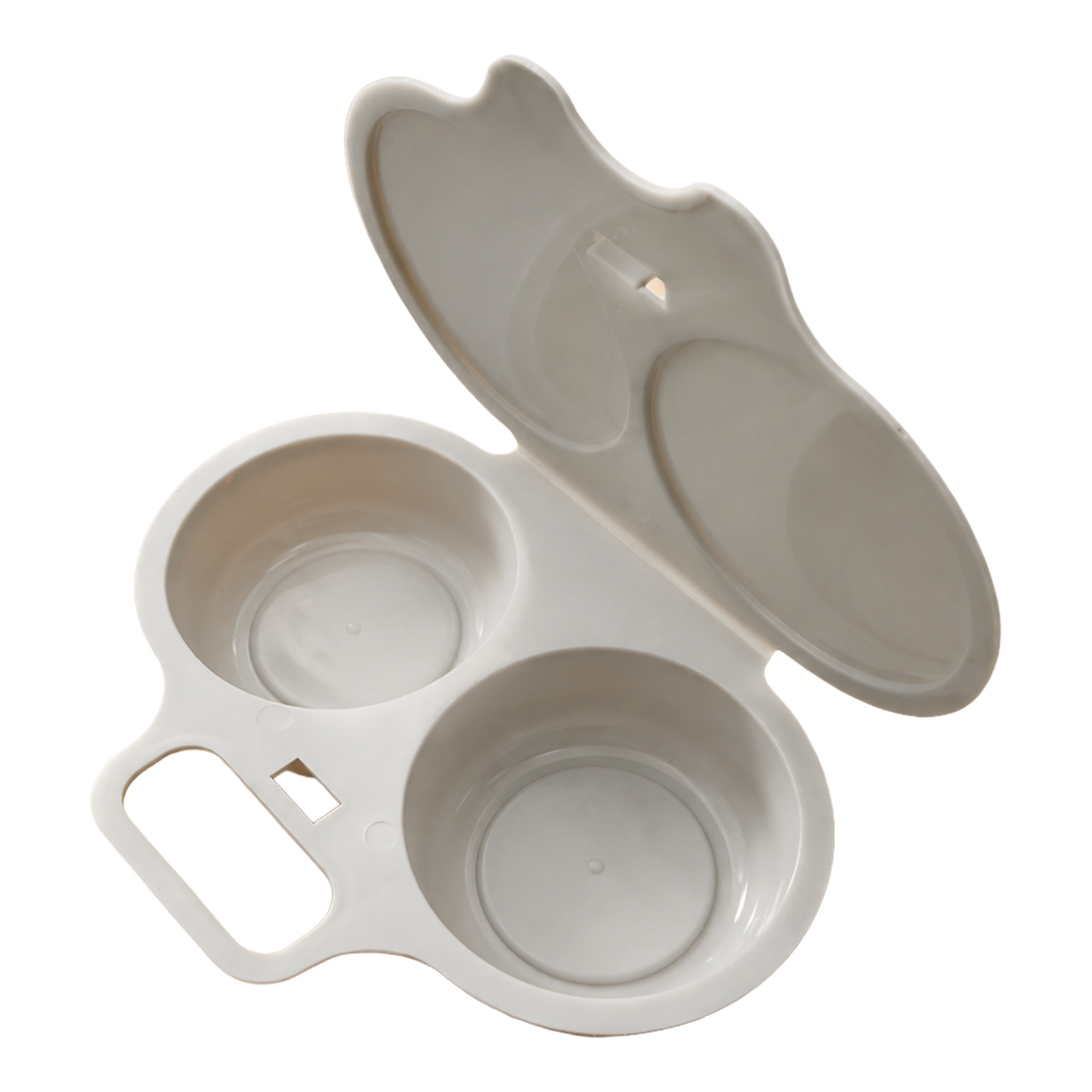 Egg Steamer Microwave Egg Cook - đánh giá và giá Meal Prep Eggs