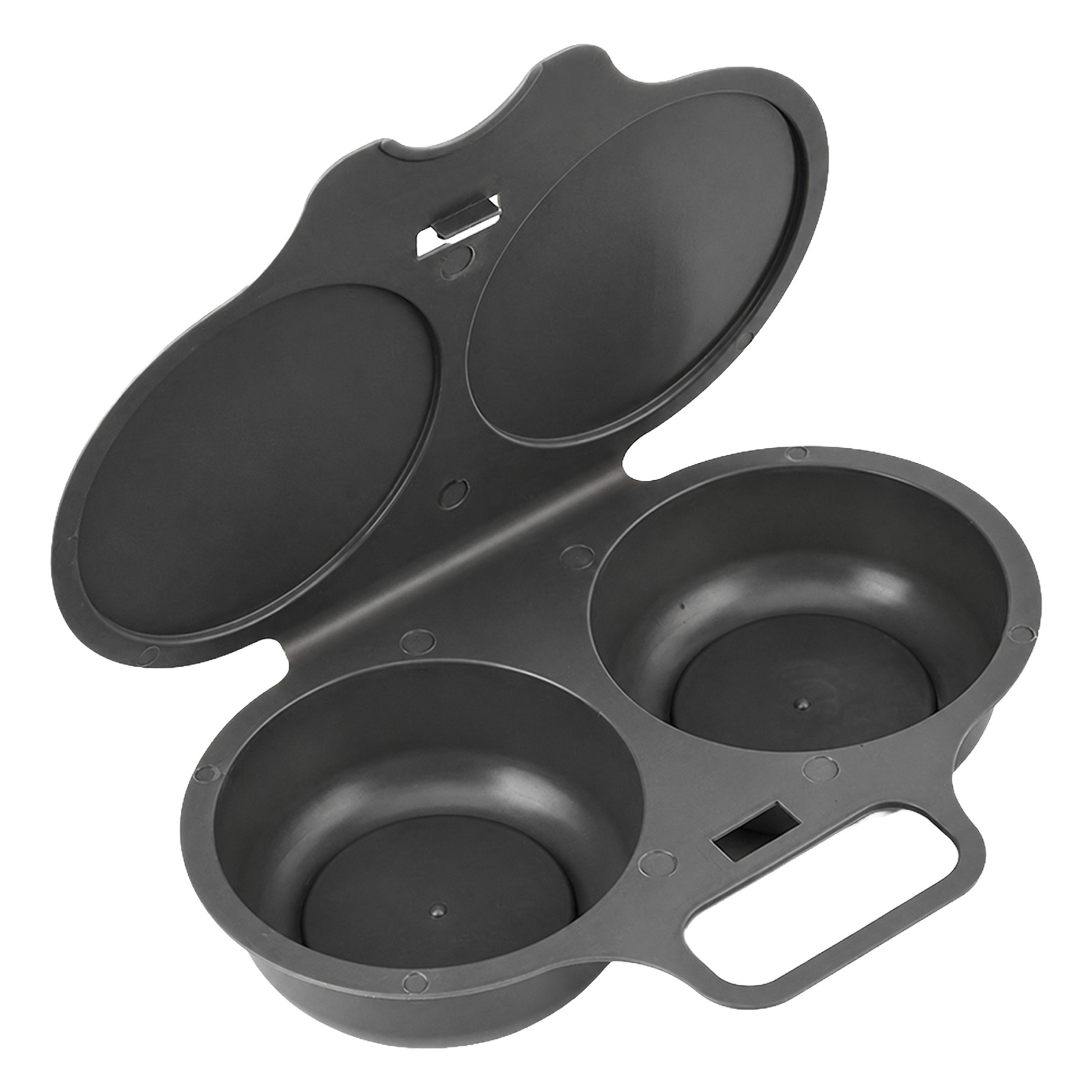 Egg Steamer Microwave Egg Cook - đánh giá và giá Meal Prep Eggs