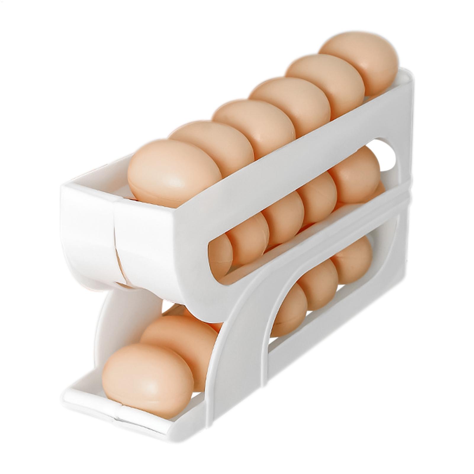 Egg Dispenser for Refrigerator - đánh giá và giá Meal Prep Eggs