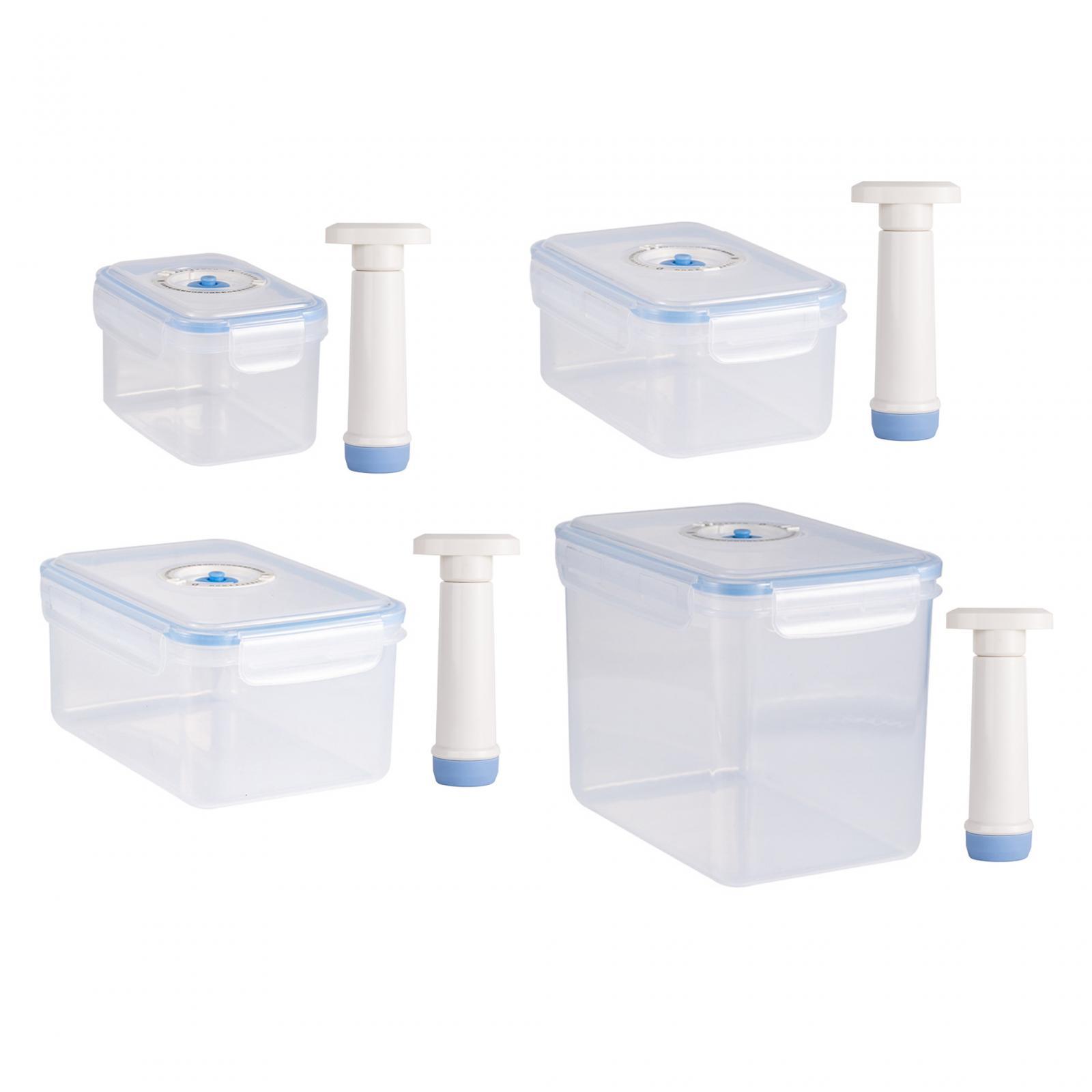 Vacuum Container with Airtight - đánh giá và giá Meal Prep Eggs