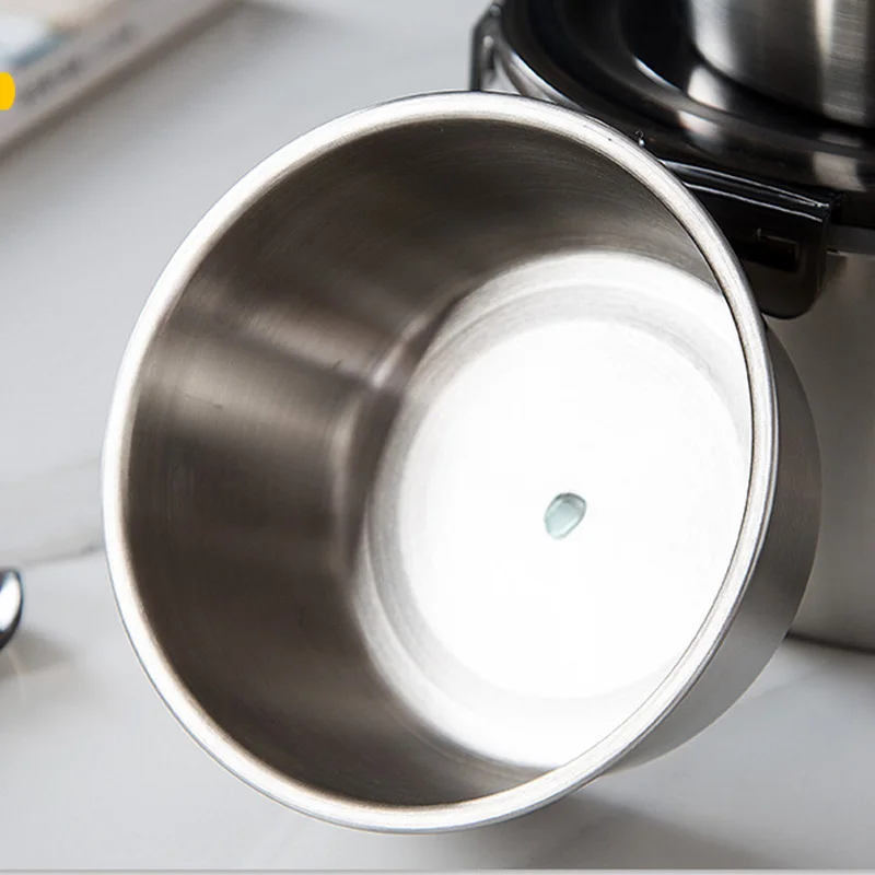 304 Stainless Steel Bento Lunc - đánh giá và giá Meal Prep Box