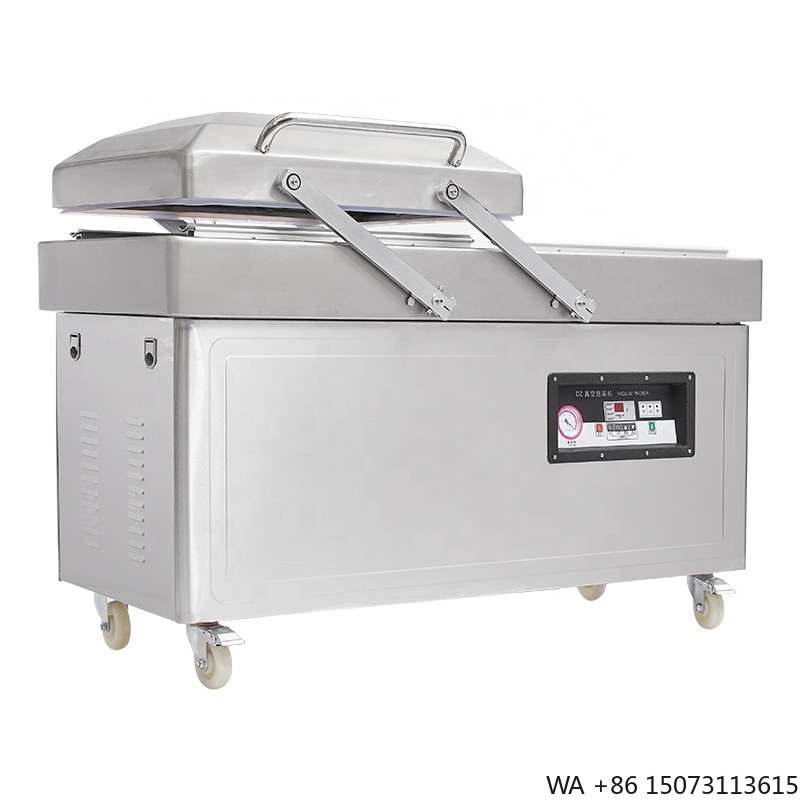 Dz 600 Double Chamber Meat Vac - đánh giá và giá Meal Prep Chicken