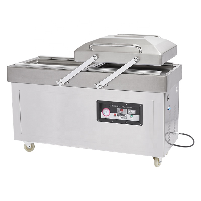 Dz 600 Double Chamber Meat Vac - đánh giá và giá Meal Prep Chicken