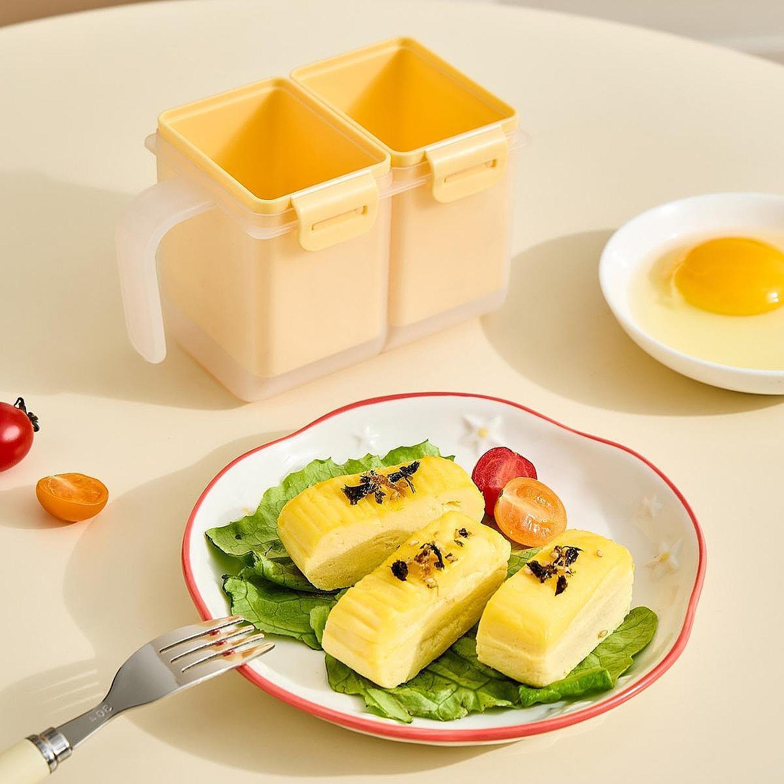 Food Grade Tamagoyaki Maker No - đánh giá và giá Meal Prep Eggs
