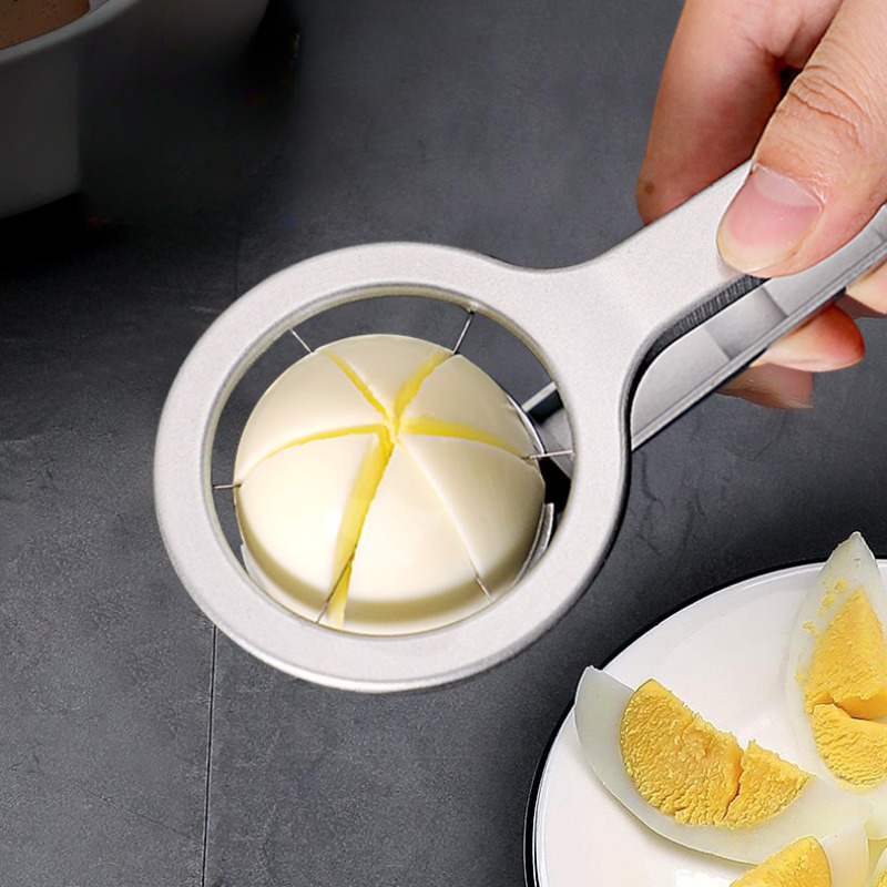 Useful Stainless Steel Egg Sli - đánh giá và giá Meal Prep Eggs