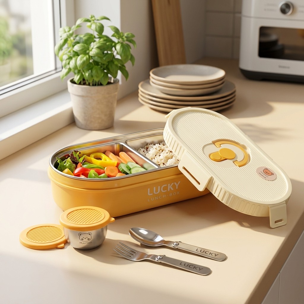 Microwave Safe 304 Stainless S - đánh giá và giá Meal Prep Meal Ideas