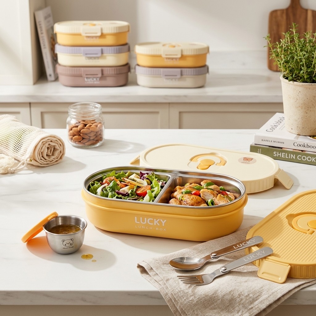 Microwave Safe 304 Stainless S - đánh giá và giá Meal Prep Meal Ideas