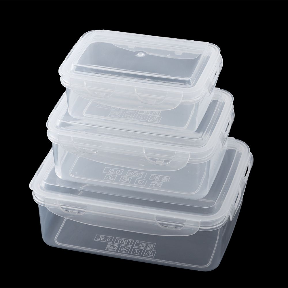 7 Size Nhựa Hộp Đựng Bento Dã  - đánh giá và giá Meal Prep Meal Ideas
