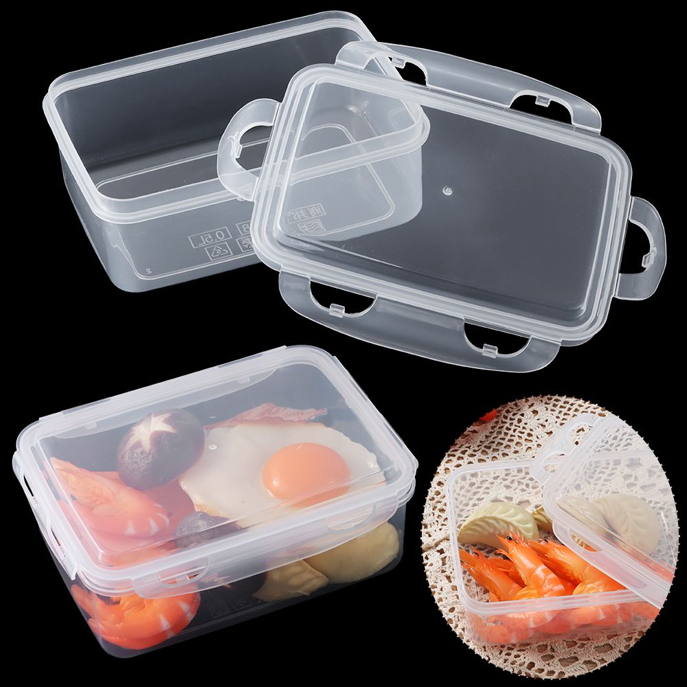 7 Size Nhựa Hộp Đựng Bento Dã  - đánh giá và giá Meal Prep Meal Ideas