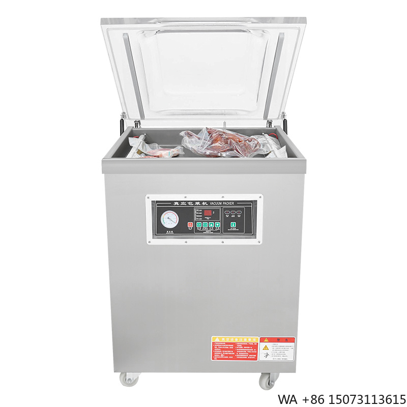 DZ600  Single Chamber Food Vac - đánh giá và giá Meal Prep Chicken