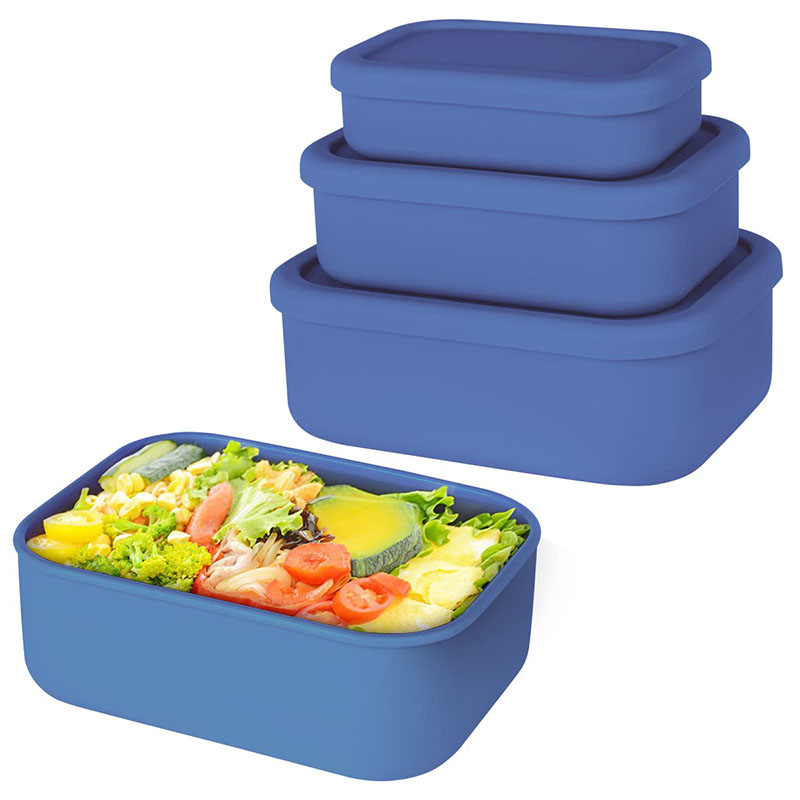 Leak-Resistant Bento Lunch Box - đánh giá và giá Meal Prep Meal Ideas