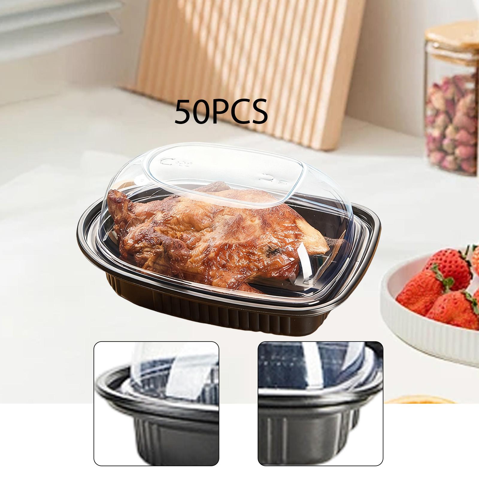 50 Pieces Rotisserie Chicken R - đánh giá và giá Meal Prep Chicken