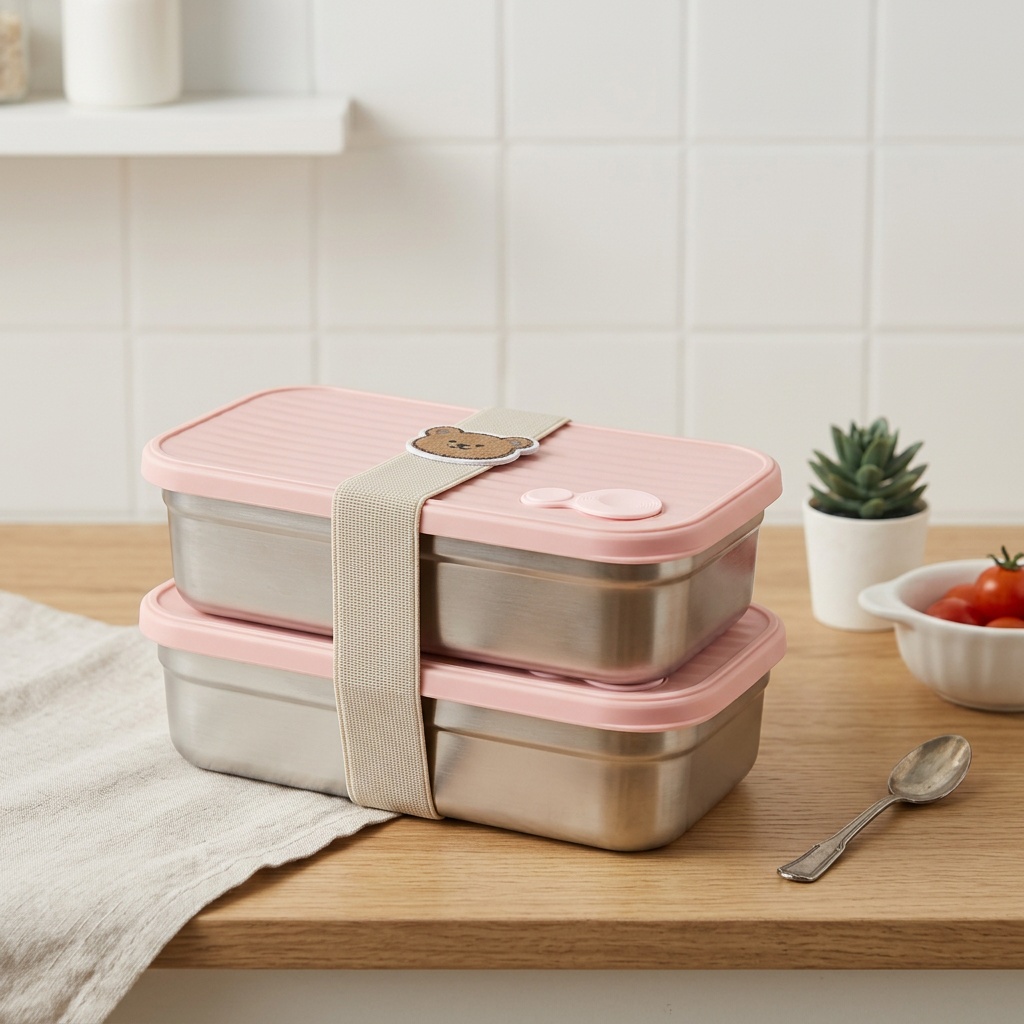 304 Stainless Steel Bento Lunc - đánh giá và giá Meal Prep Meal Ideas