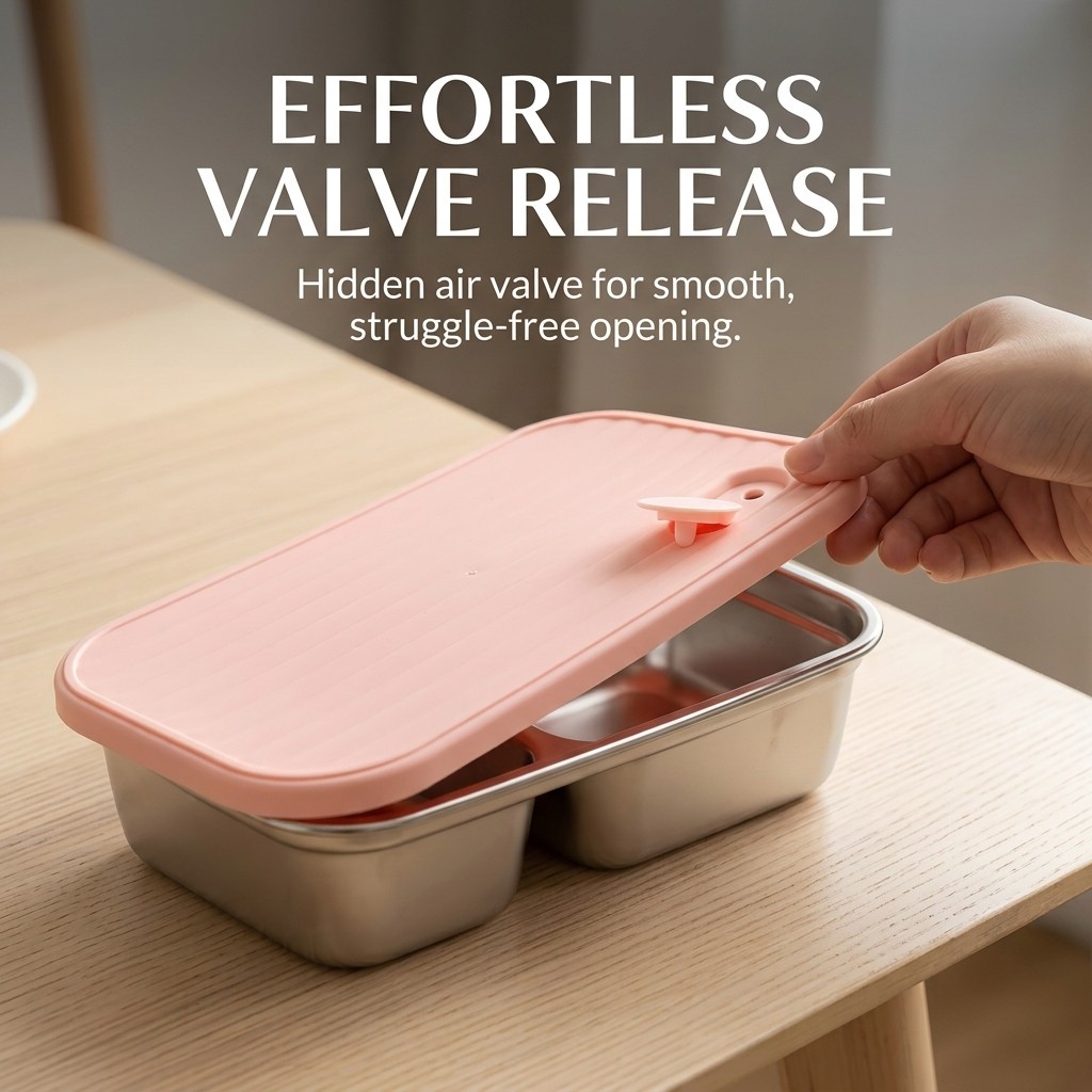 304 Stainless Steel Bento Lunc - đánh giá và giá Meal Prep Meal Ideas